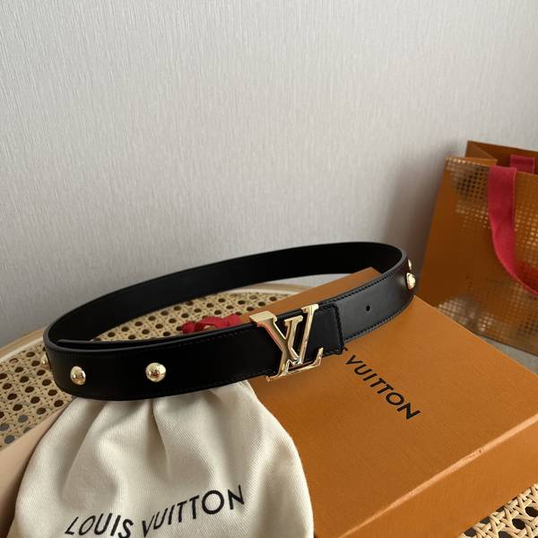 Louis Vuitton 30MM Belt LVB00292 Louis Vuitton 30MM Belt LVB00292